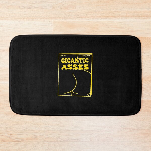Item preview, Gigantic Asses Magazine  designed and sold by ThoseSimpsonsMoments.