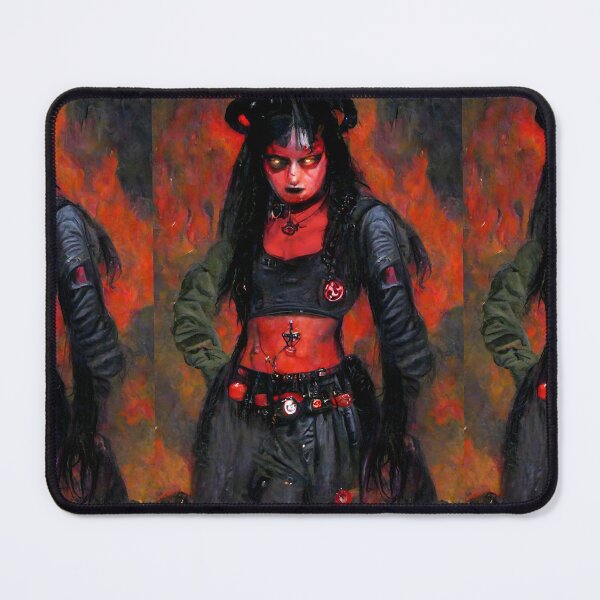 Item preview, Satans Daughter designed and sold by occultfx.