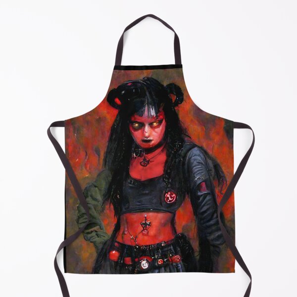 Item preview, Satans Daughter designed and sold by occultfx.