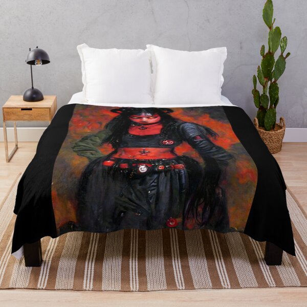 Item preview, Satans Daughter designed and sold by occultfx.