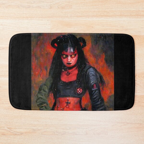 Item preview, Satans Daughter designed and sold by occultfx.