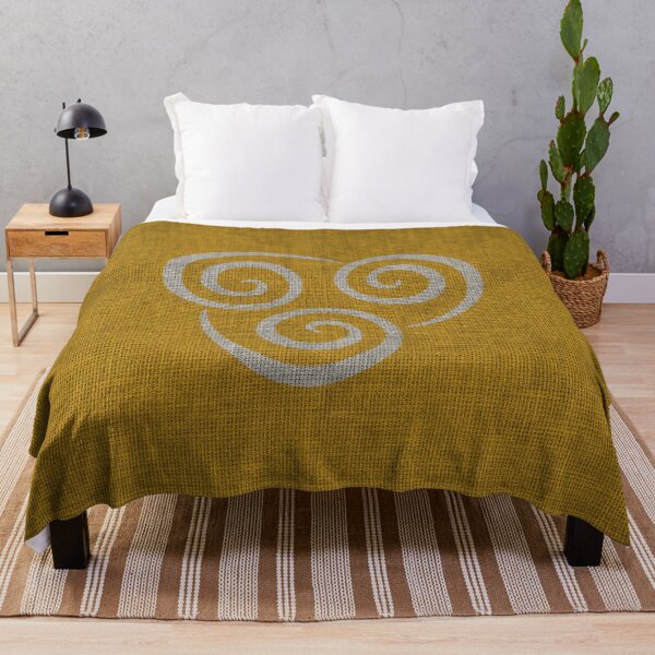 Item preview, Atla Tapestry 7 - Flag of the Air Nomads V2 designed and sold by Cleobule.