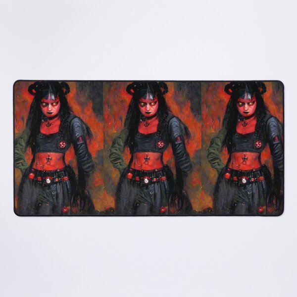 Item preview, Satans Daughter designed and sold by occultfx.