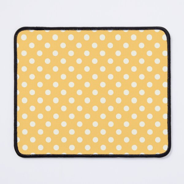 Item preview, Yellow Polkadots designed and sold by Denefie.
