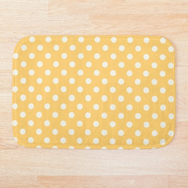 Item preview, Yellow Polkadots designed and sold by Denefie.