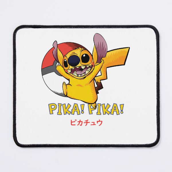 Item preview, Love Funny Man Chibi Stitch Pi-Ka Pi-Ka Gifts For Everyone designed and sold by Gonzales957.