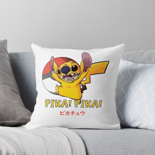 Item preview, Love Funny Man Chibi Stitch Pi-Ka Pi-Ka Gifts For Everyone designed and sold by Gonzales957.