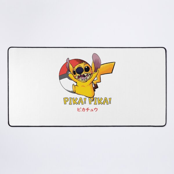 Item preview, Love Funny Man Chibi Stitch Pi-Ka Pi-Ka Gifts For Everyone designed and sold by Gonzales957.