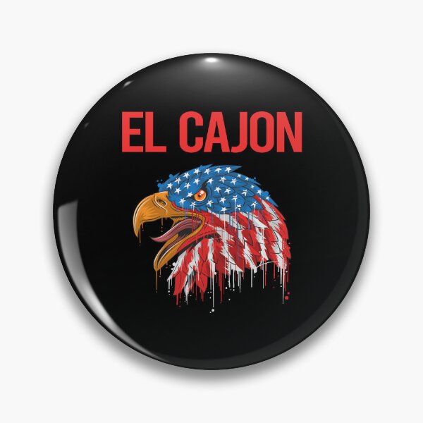 Item preview, USA Eagle El Cajon designed and sold by maymorto.
