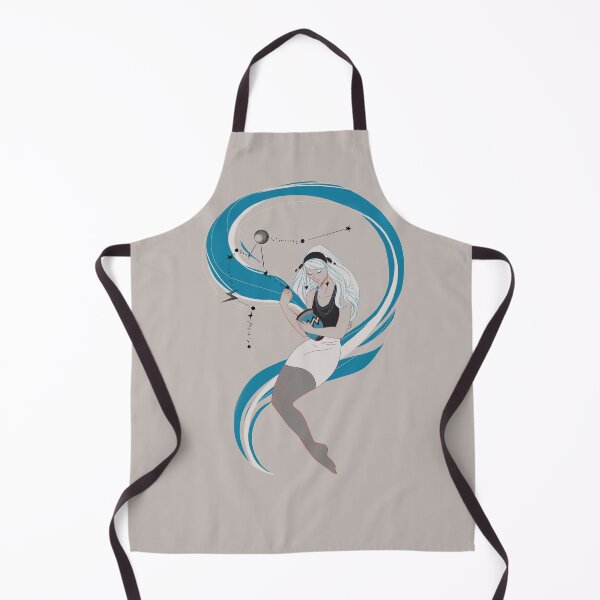 Item preview, Aquarius  designed and sold by Naidyll.