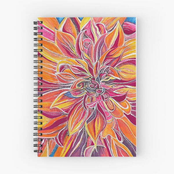 Item preview, flor moderna designed and sold by LKL-Designs.