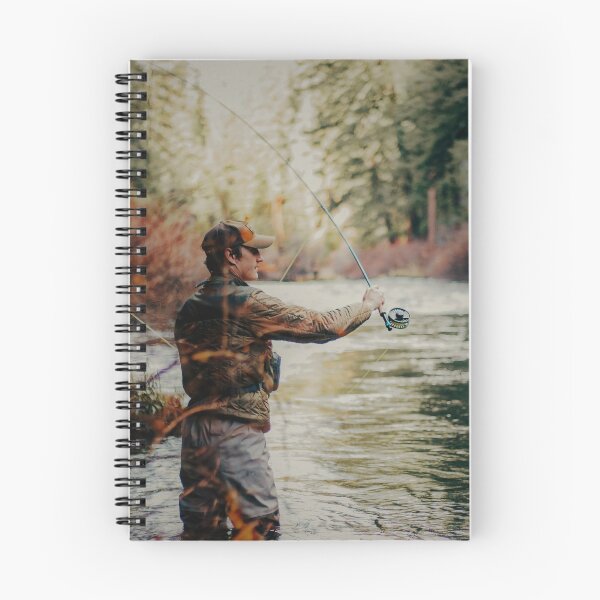 Item preview, Fly Fishing ( U.S. National Park Service) designed and sold by monteartist.