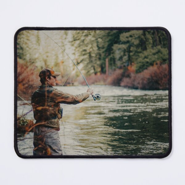 Item preview, Fly Fishing ( U.S. National Park Service) designed and sold by monteartist.