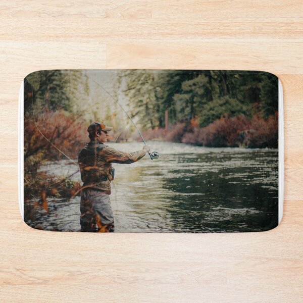 Item preview, Fly Fishing ( U.S. National Park Service) designed and sold by monteartist.