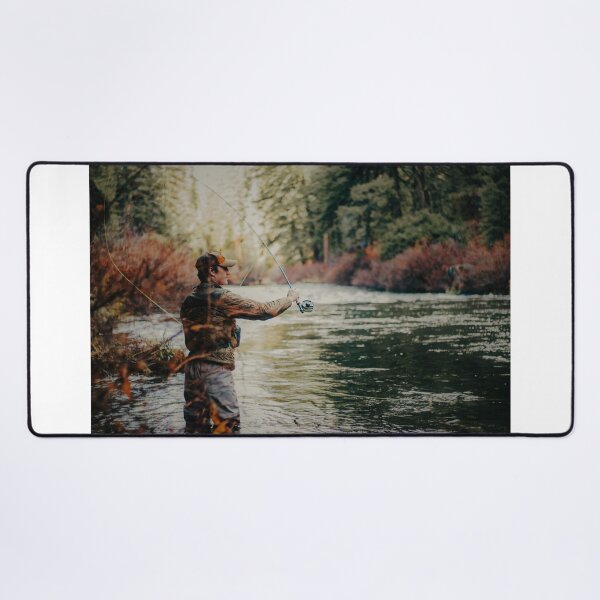 Item preview, Fly Fishing ( U.S. National Park Service) designed and sold by monteartist.