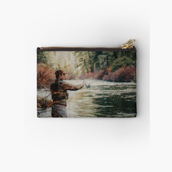 Item preview, Fly Fishing ( U.S. National Park Service) designed and sold by monteartist.