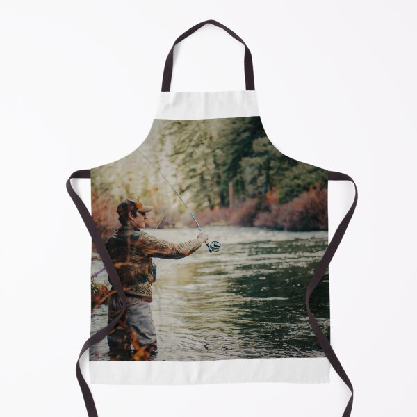 Item preview, Fly Fishing ( U.S. National Park Service) designed and sold by monteartist.