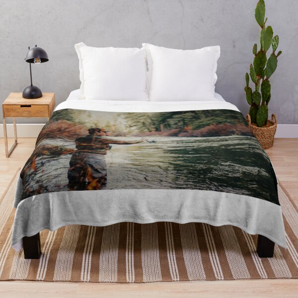 Item preview, Fly Fishing ( U.S. National Park Service) designed and sold by monteartist.