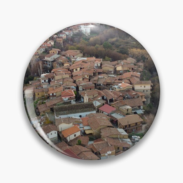 Item preview, The old Kakopetria Village - Cyprus designed and sold by DRONY.