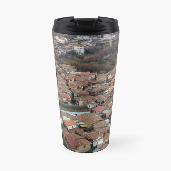 The old Kakopetria Village - Cyprus Travel Coffee Mug