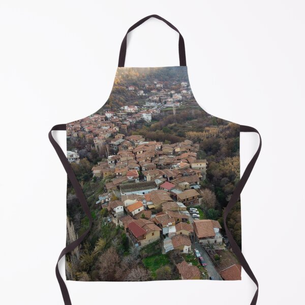 Item preview, The old Kakopetria Village - Cyprus designed and sold by DRONY.