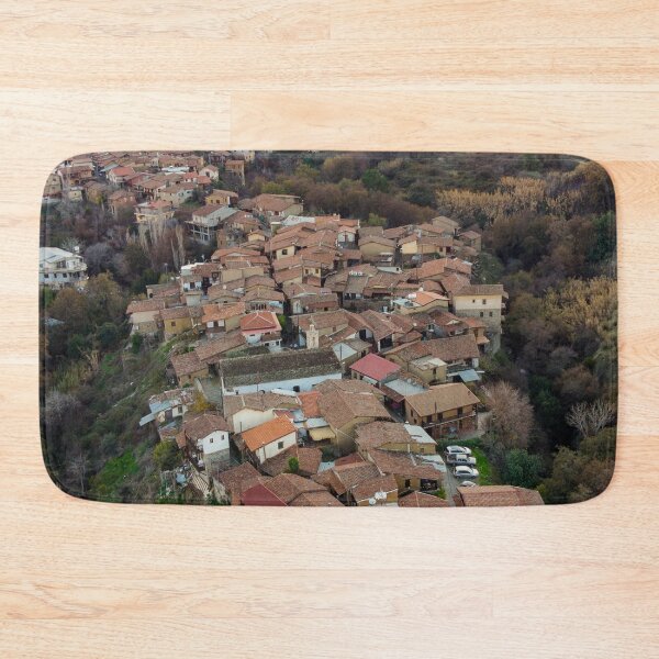 Item preview, The old Kakopetria Village - Cyprus designed and sold by DRONY.