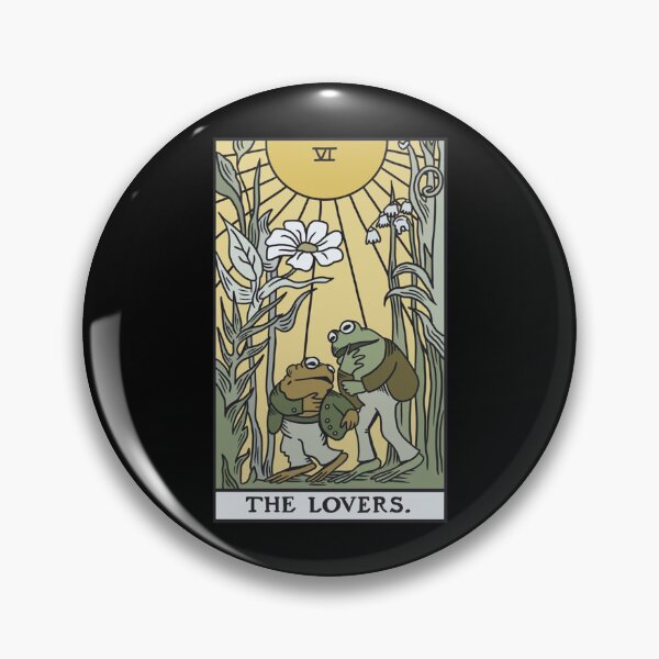 Item preview, Frog and toad     designed and sold by Letiason.