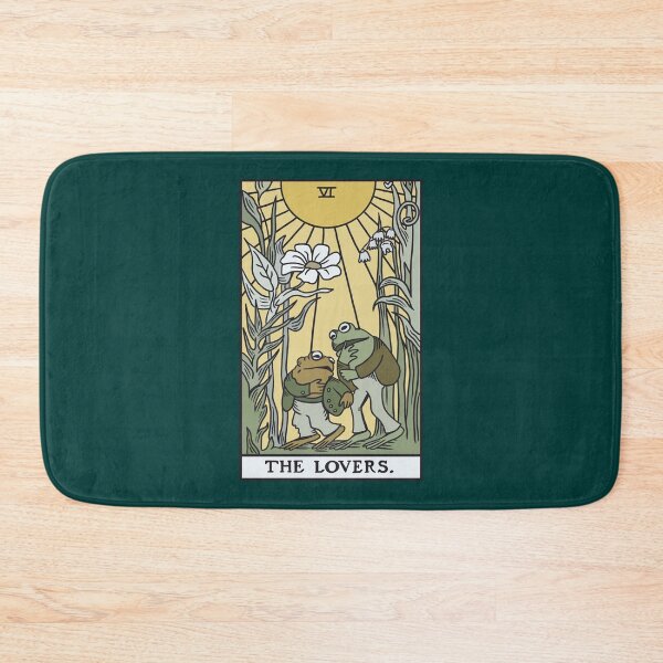 Item preview, Frog and toad     designed and sold by Letiason.