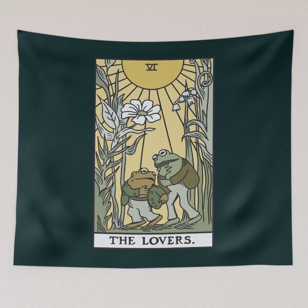 Item preview, Frog and toad     designed and sold by Letiason.