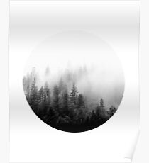 Waldkreis Poster