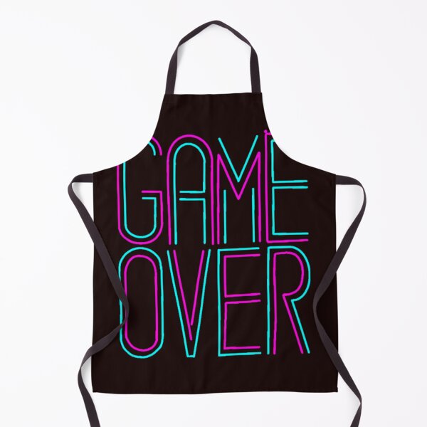 Item preview, #Game Over designed and sold by FinanceFamily.