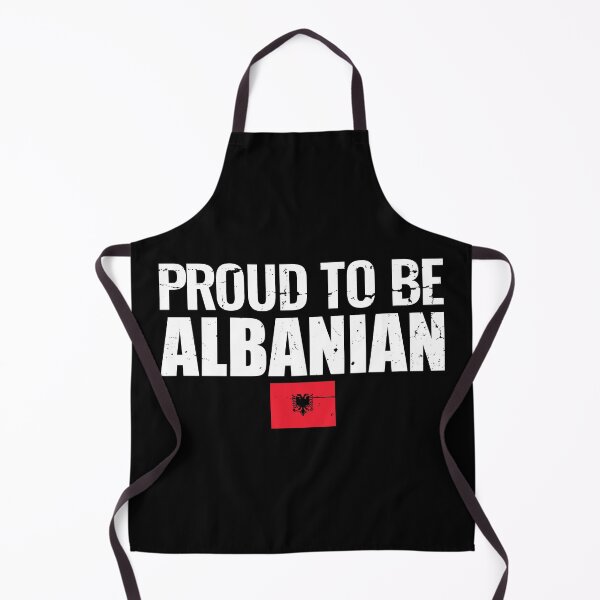Item preview, Proud To Be Albanian Albania Albanian flag designed and sold by max-it-out.