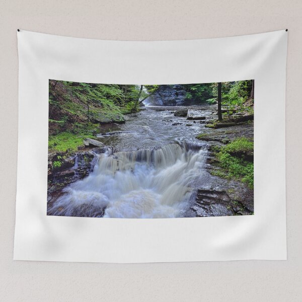 Item preview, Rushing Waters designed and sold by Lanis Rossi.