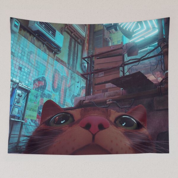 Item preview, Stray Cat - Game designed and sold by CheckeredShoes6.