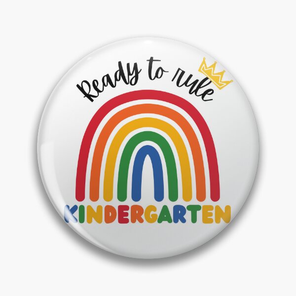 Item preview, Ready To Rule Kindergarten designed and sold by Emperors-Shop.
