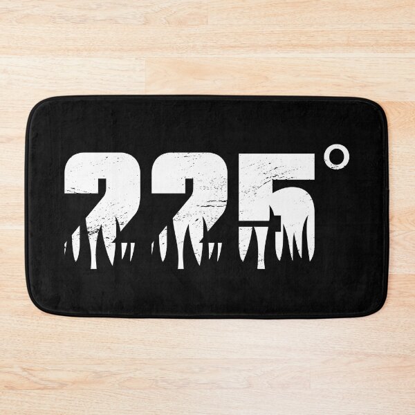 Item preview, 225 Degree BBQ Lover Grilling Meat Grill Dad Grillmaster designed and sold by haselshirt.