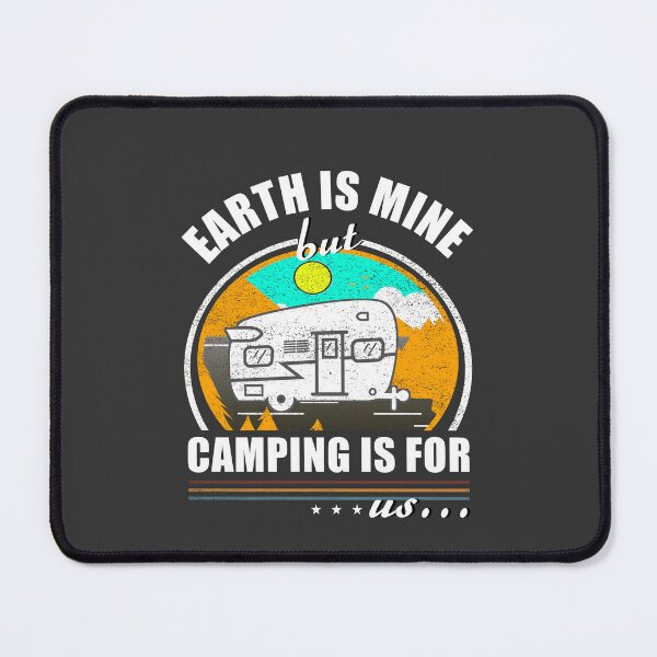 Item preview, Camping friends camping designed and sold by vibeno1.
