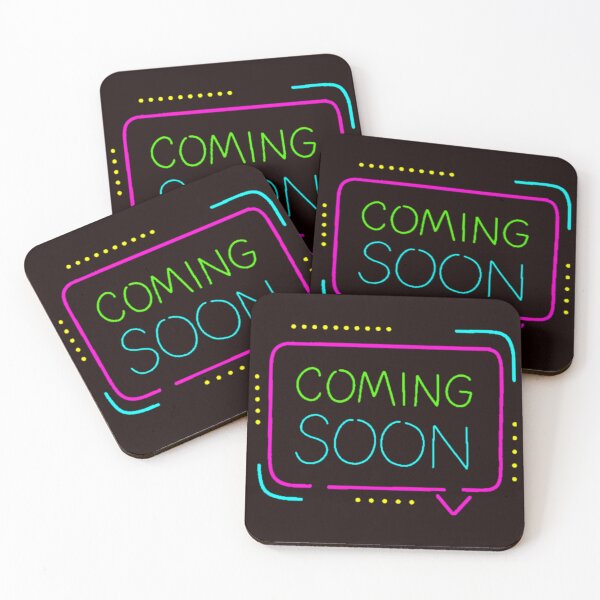 Item preview, #Coming Soon designed and sold by FinanceFamily.