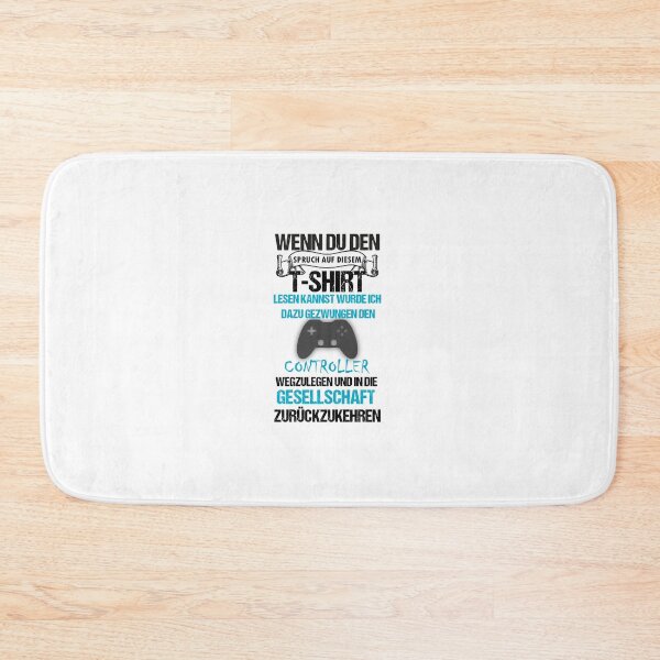 Item preview, Gamer Zocker Games Pc - Funny Gaming Saying designed and sold by Demaxis.