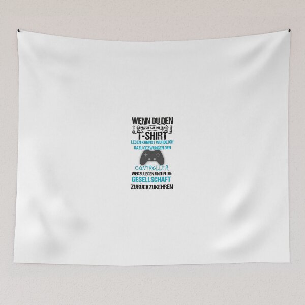 Item preview, Gamer Zocker Games Pc - Funny Gaming Saying designed and sold by Demaxis.