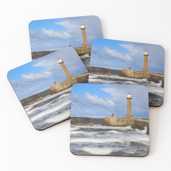Item preview, Incoming waves at Whitby designed and sold by bitm2007.