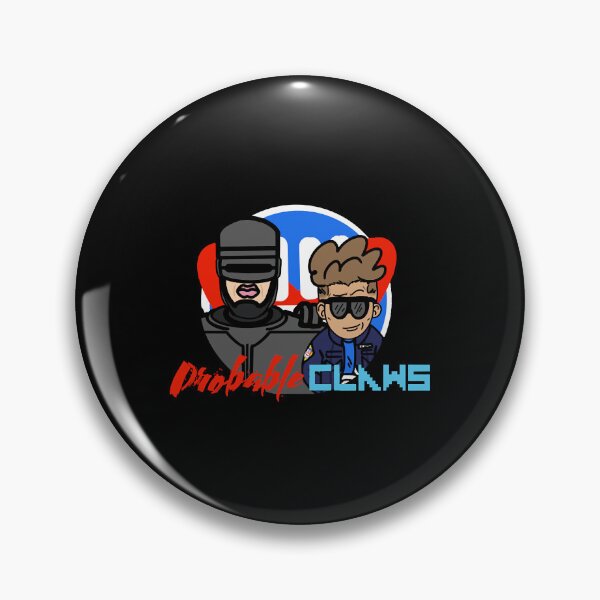 Item preview, Probable Claws Dynamic Duo!  designed and sold by TracyWall90783.