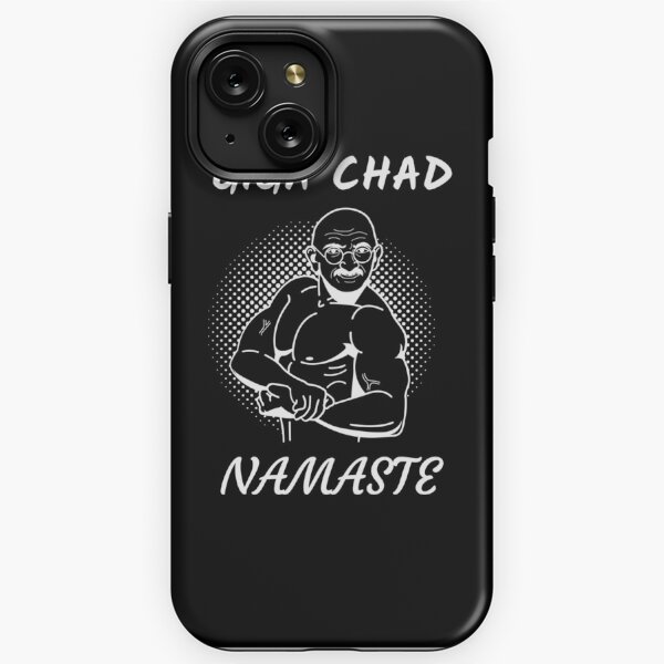 iPhone 12 mini GigaChad, Absolute Chad, Alpha Male - Funny Masculine Meme  Case