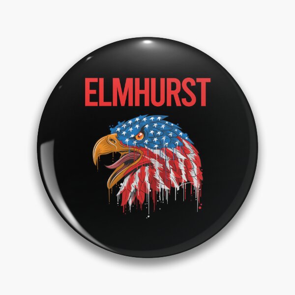 Item preview, USA Eagle Elmhurst designed and sold by maymorto.