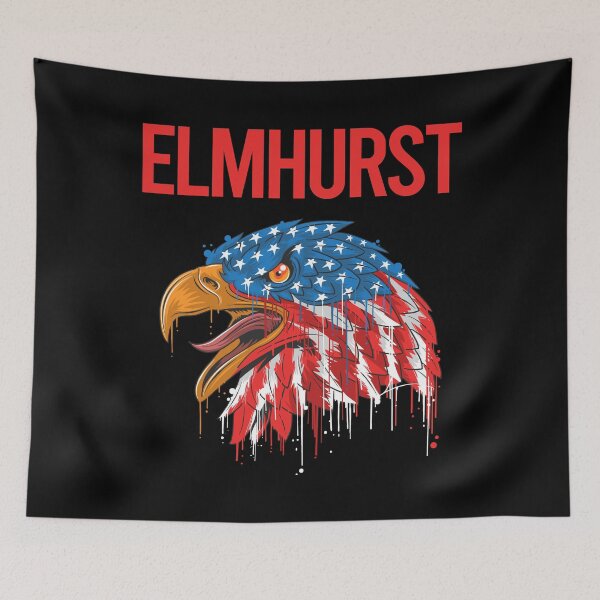 Item preview, USA Eagle Elmhurst designed and sold by maymorto.