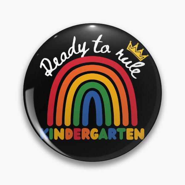 Item preview, Ready To Rule Kindergarten designed and sold by Emperors-Shop.