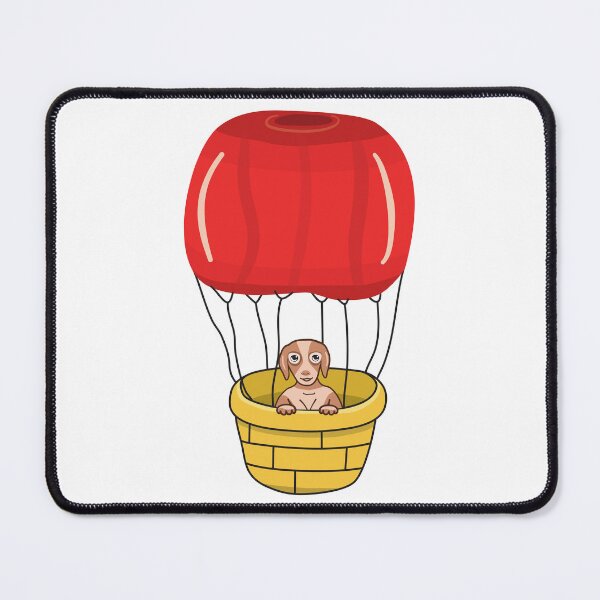 Item preview, This dog loves flying air balloon designed and sold by Innet.