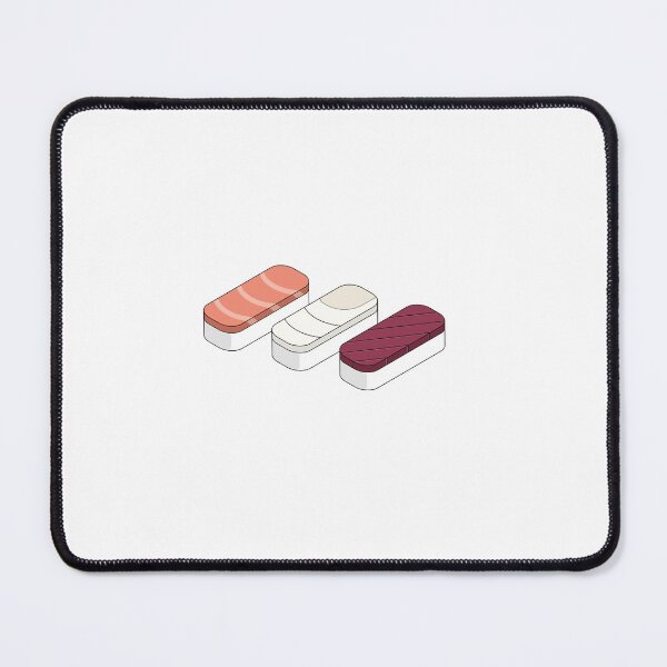 Item preview, Square Sushi Nigiri designed and sold by Paolo Munna.