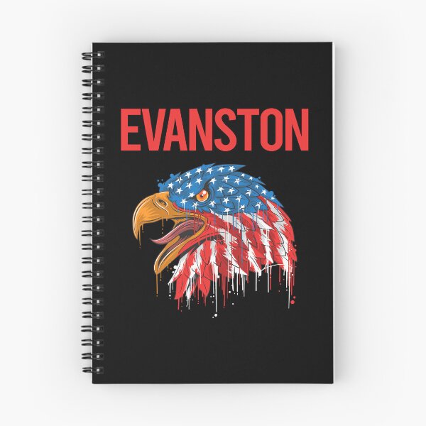 Item preview, USA Eagle Evanston designed and sold by maymorto.