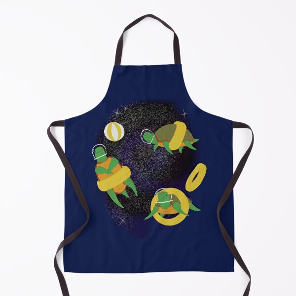 Item preview, Turtles Summer Space Swimming Vortex designed and sold by GhoneamArt.